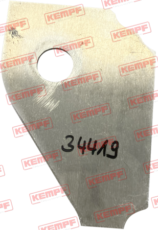 34419 Kempf Halter für Fangseil